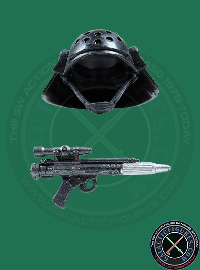 Death Squad Commander A New Hope Star Wars The Black Series